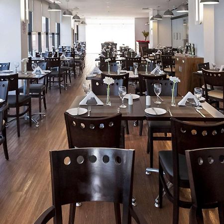 Mercure Santos Exteriör bild