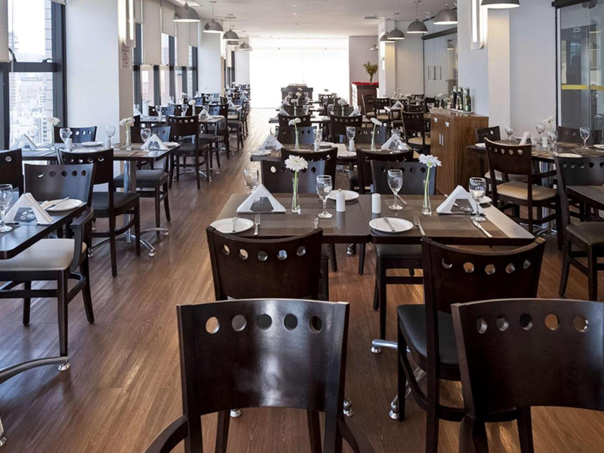 Mercure Santos Exteriör bild
