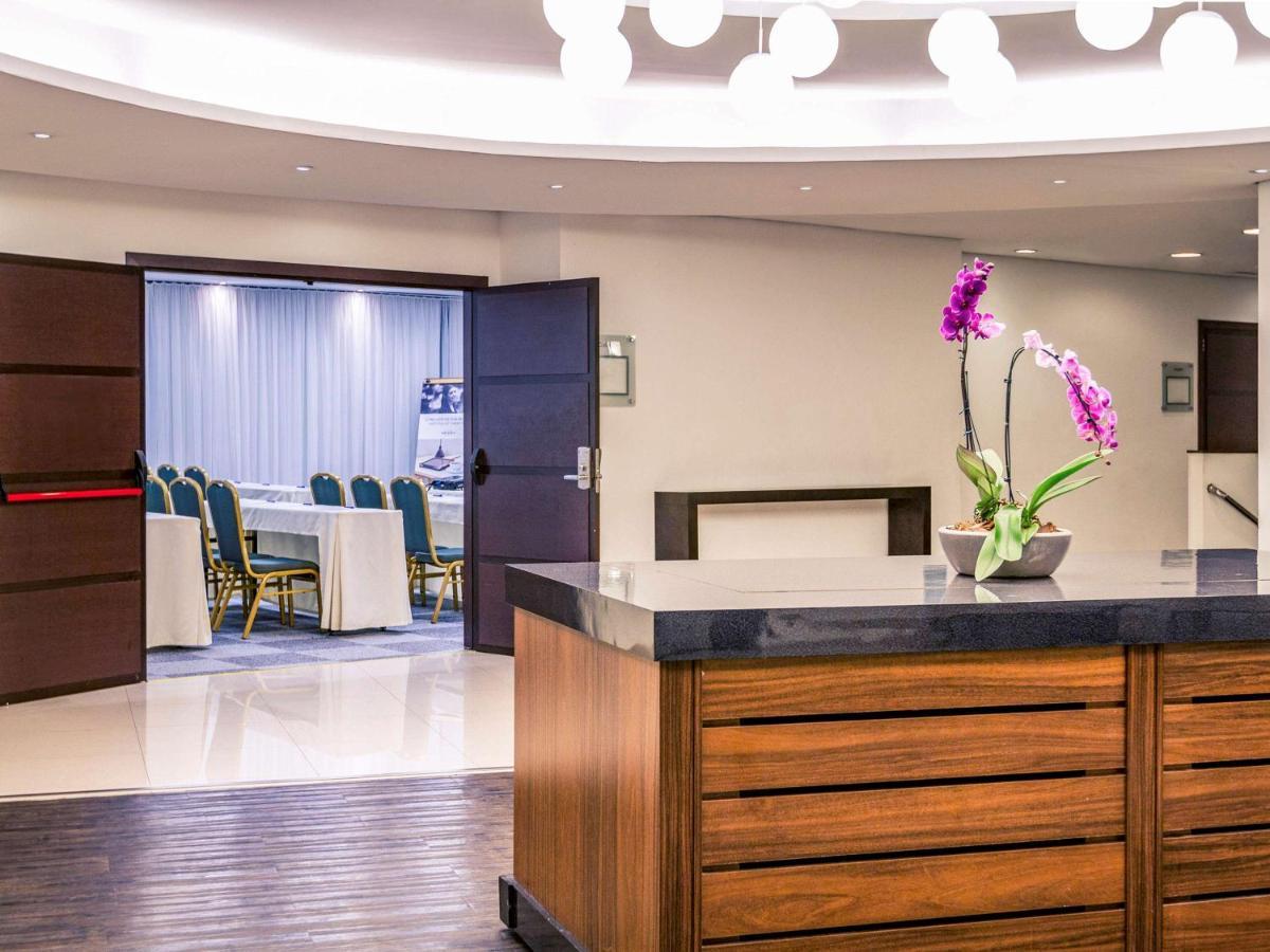 Mercure Santos Exteriör bild