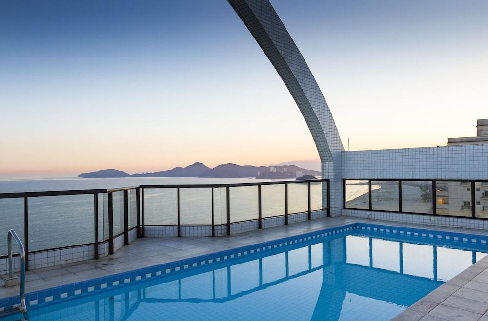 Mercure Santos Exteriör bild