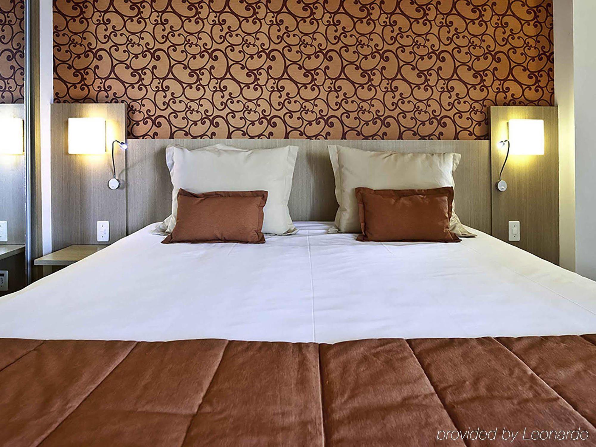 Mercure Santos Exteriör bild