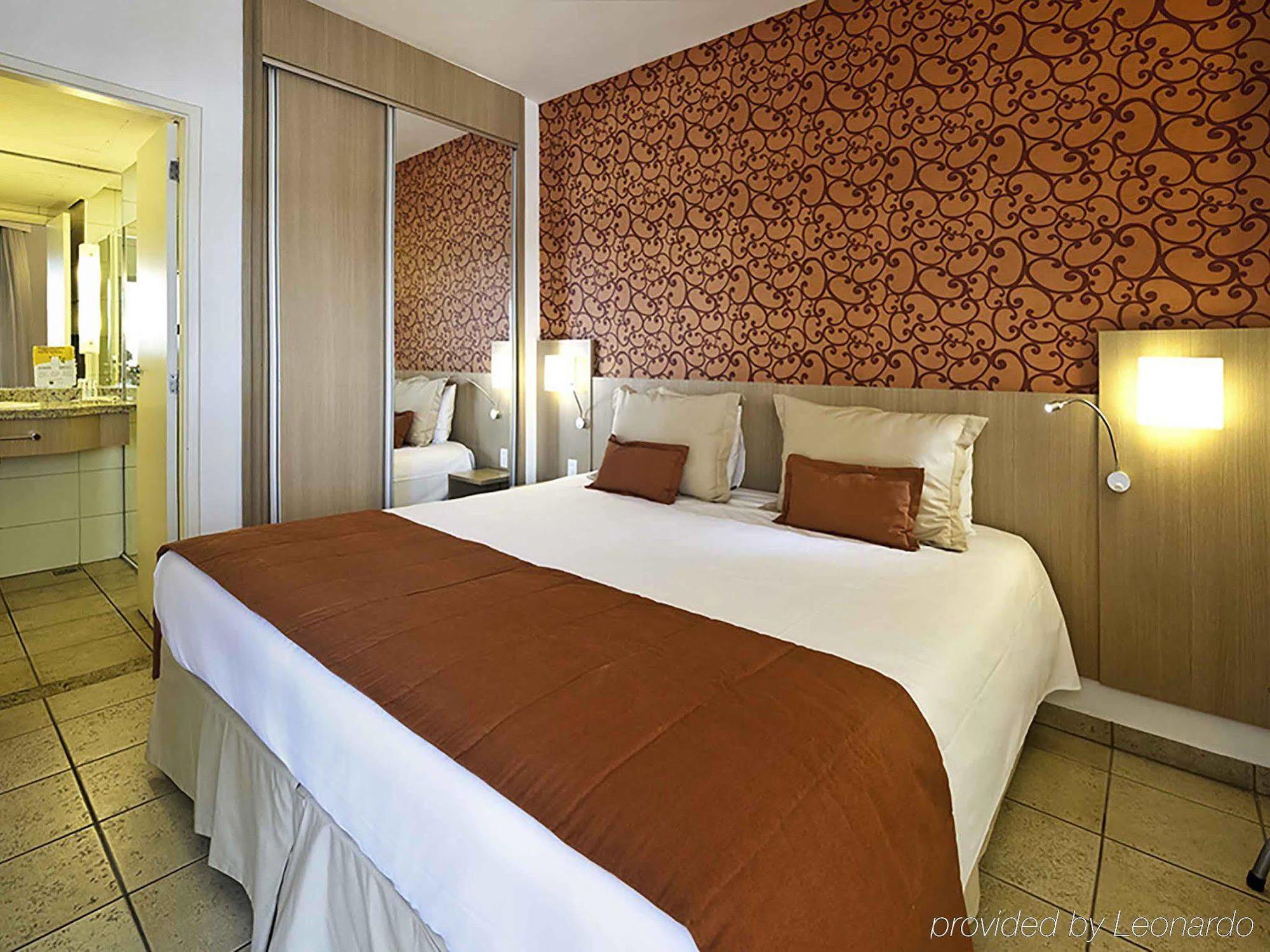 Mercure Santos Exteriör bild