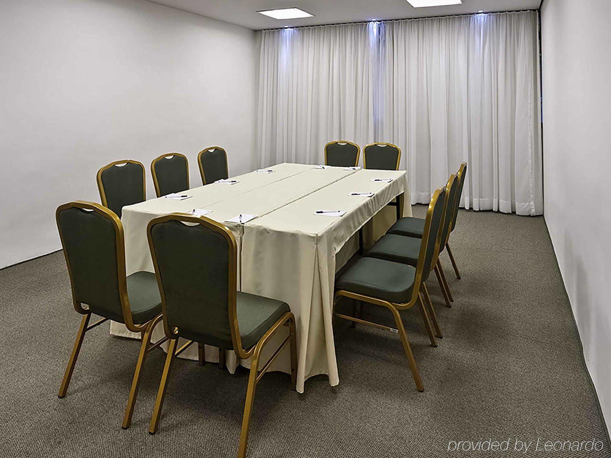 Mercure Santos Exteriör bild