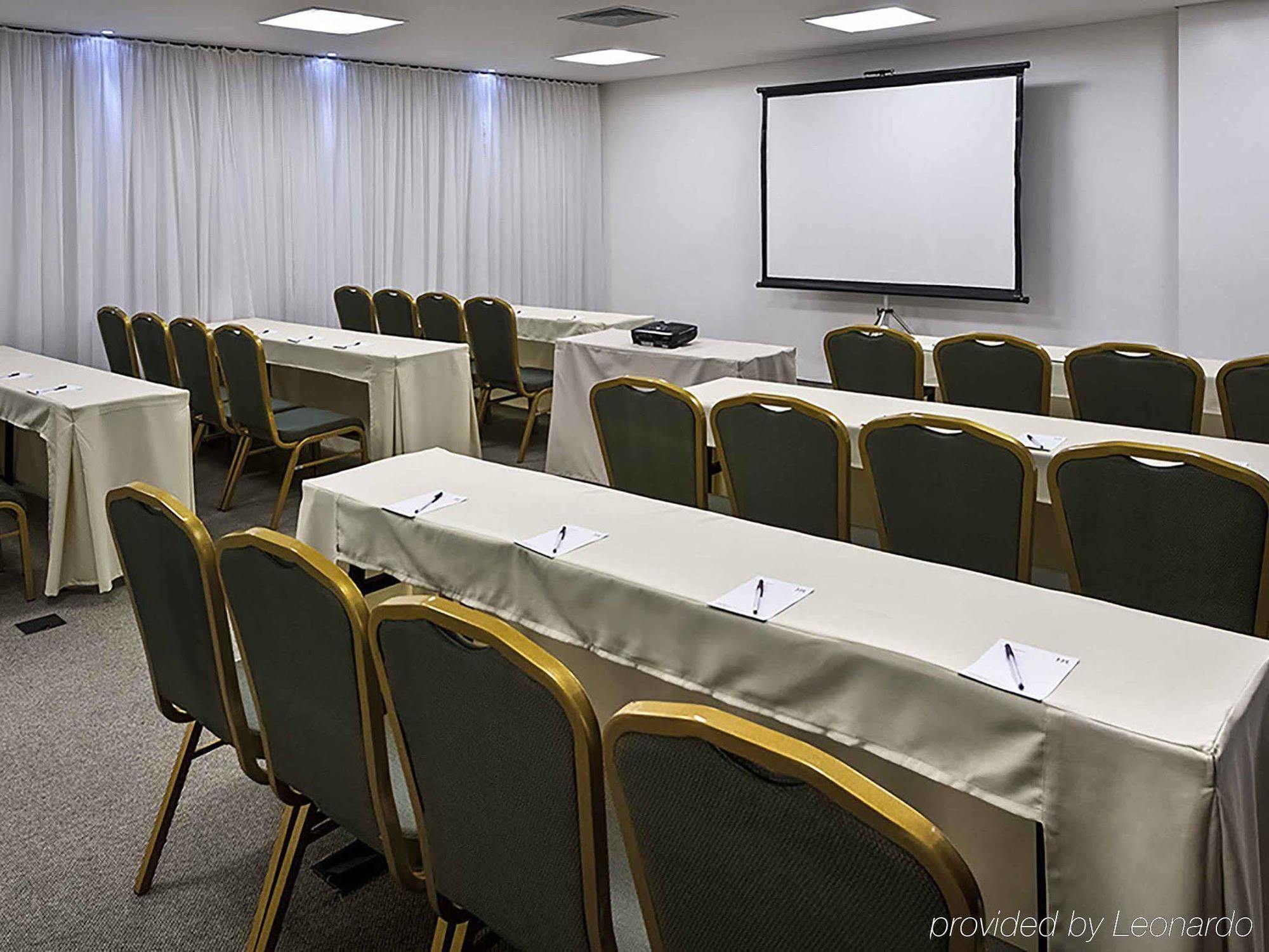 Mercure Santos Exteriör bild