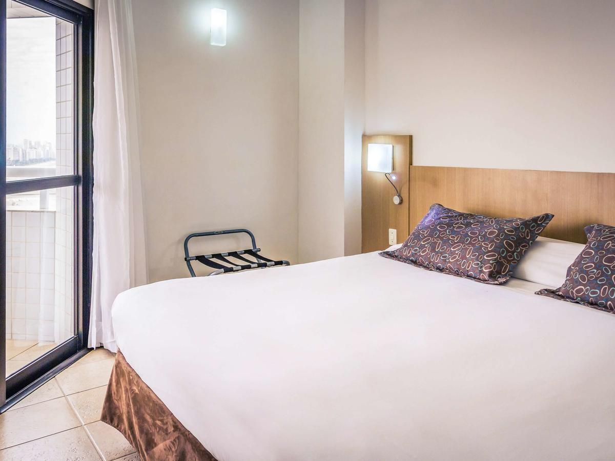 Mercure Santos Exteriör bild