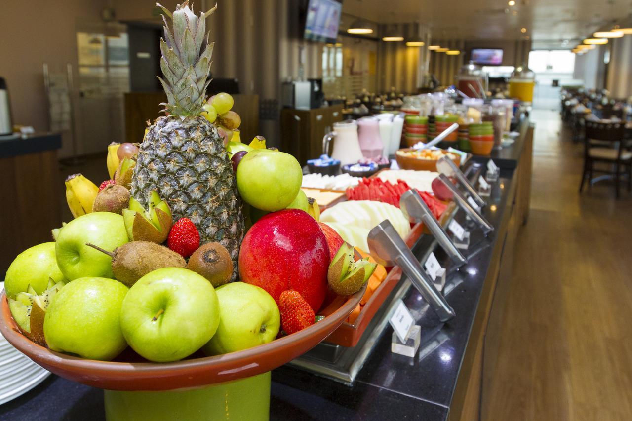 Mercure Santos Exteriör bild