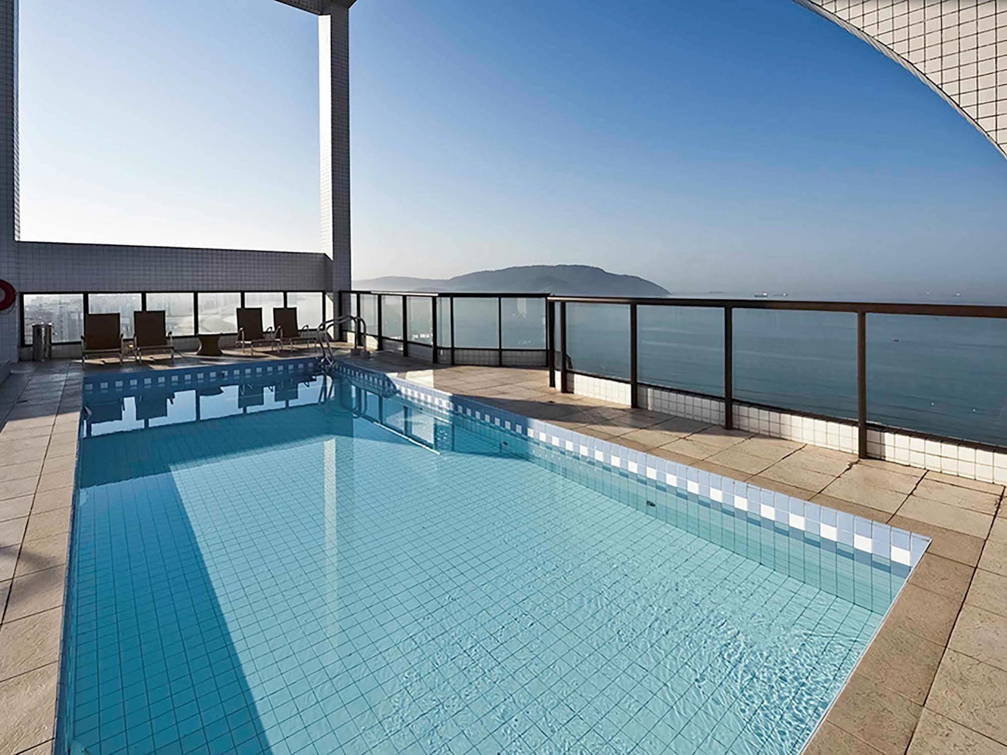 Mercure Santos Exteriör bild