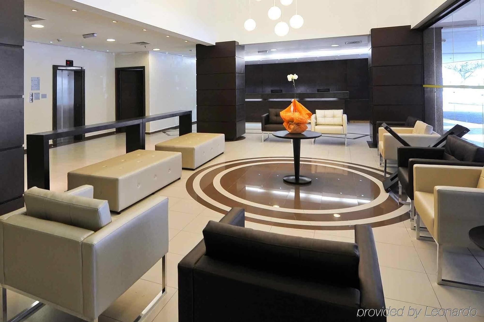 Mercure Santos Exteriör bild