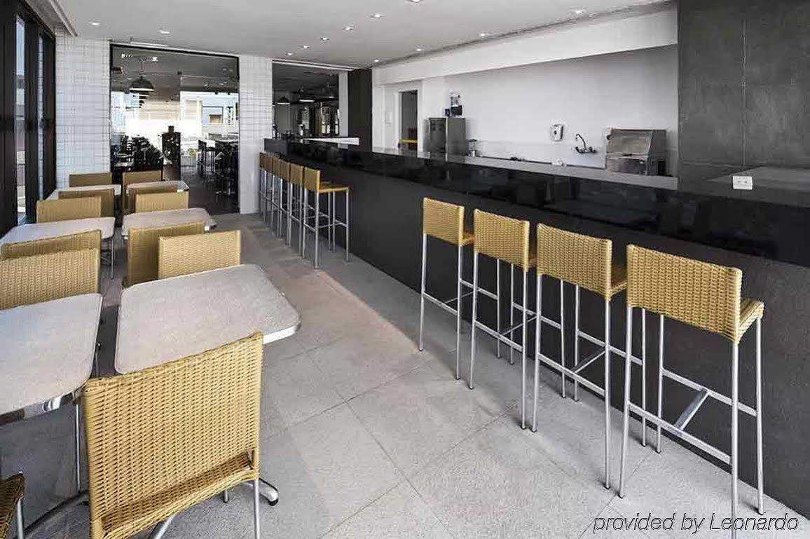 Mercure Santos Exteriör bild