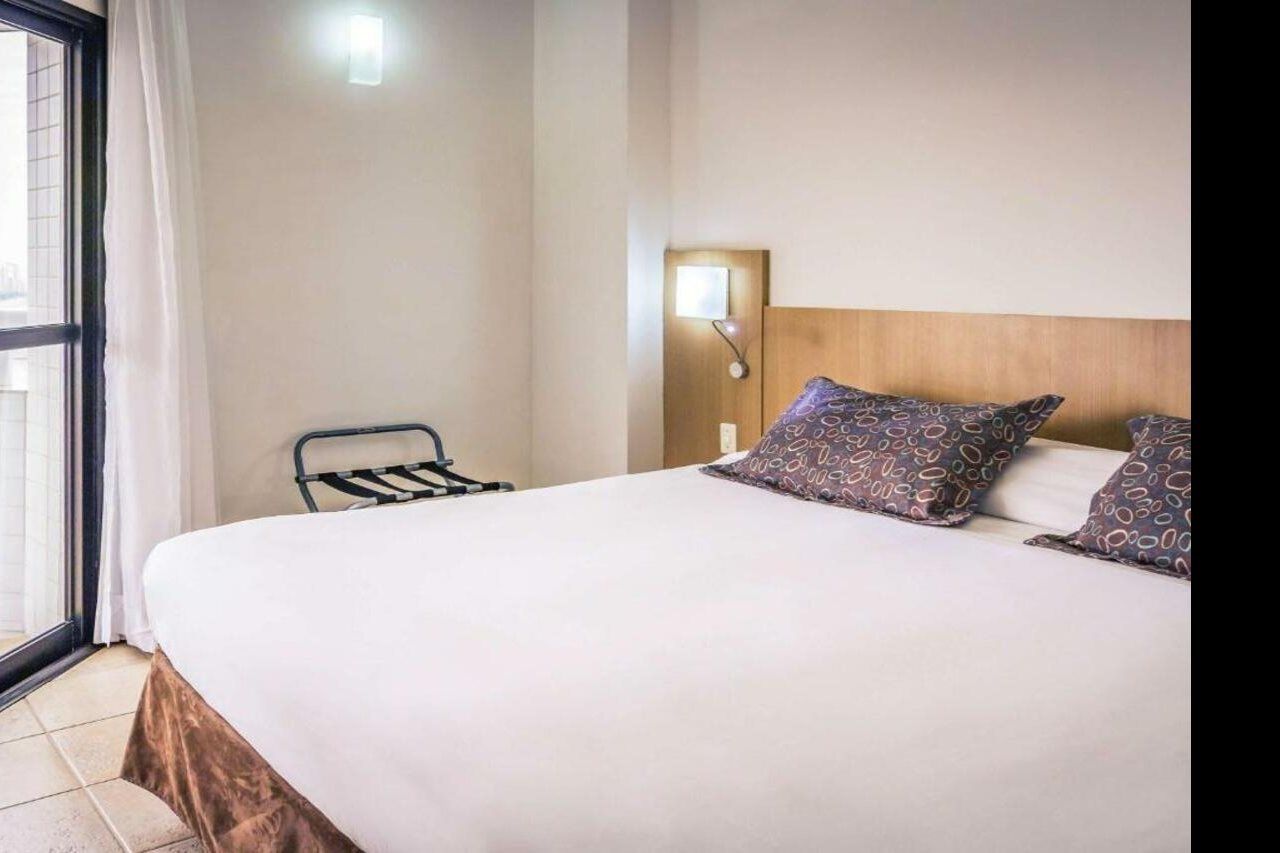 Mercure Santos Exteriör bild