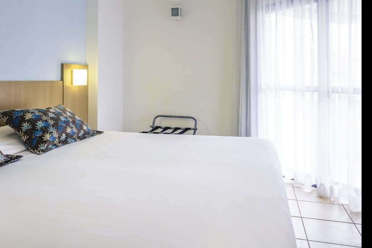 Mercure Santos Exteriör bild