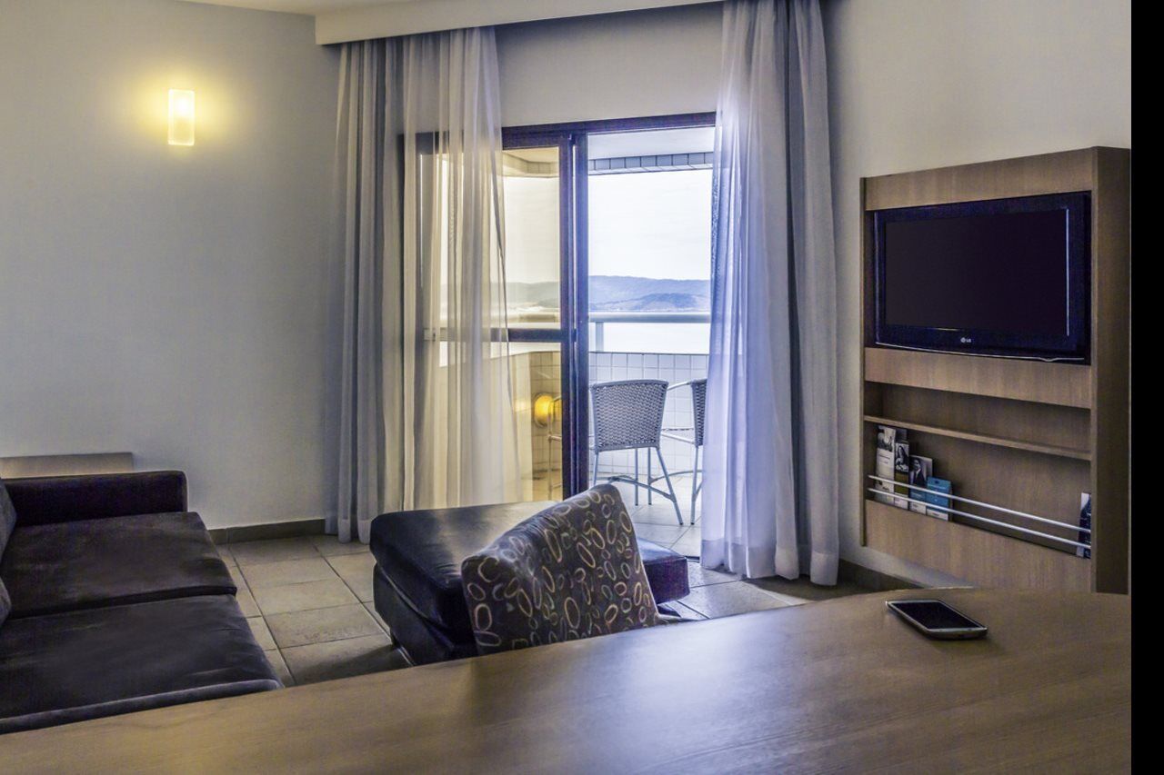 Mercure Santos Exteriör bild
