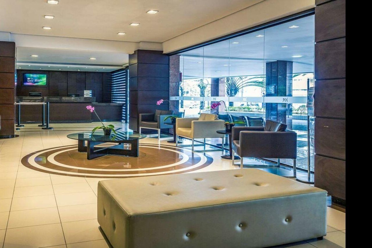 Mercure Santos Exteriör bild