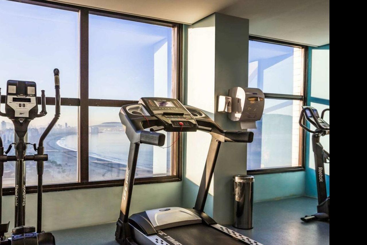 Mercure Santos Exteriör bild