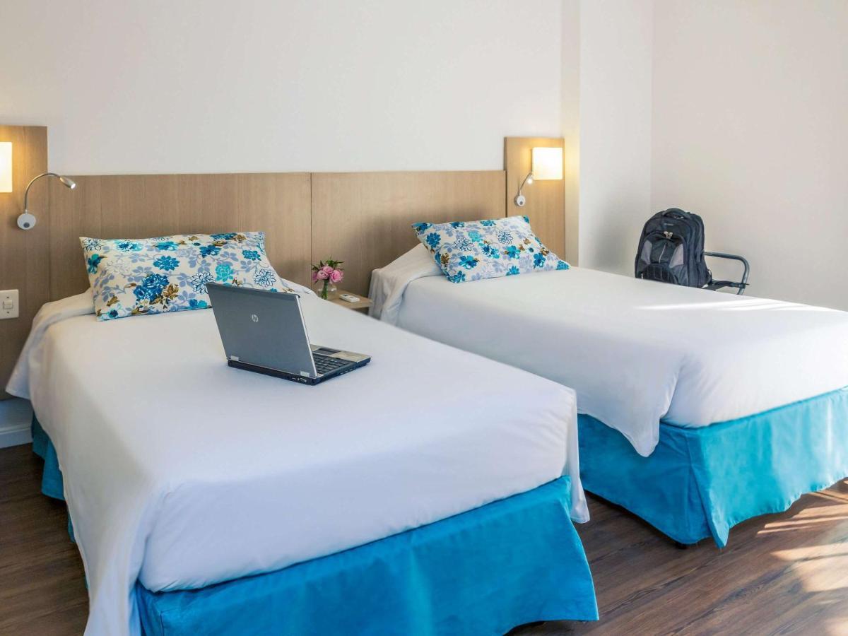 Mercure Santos Exteriör bild