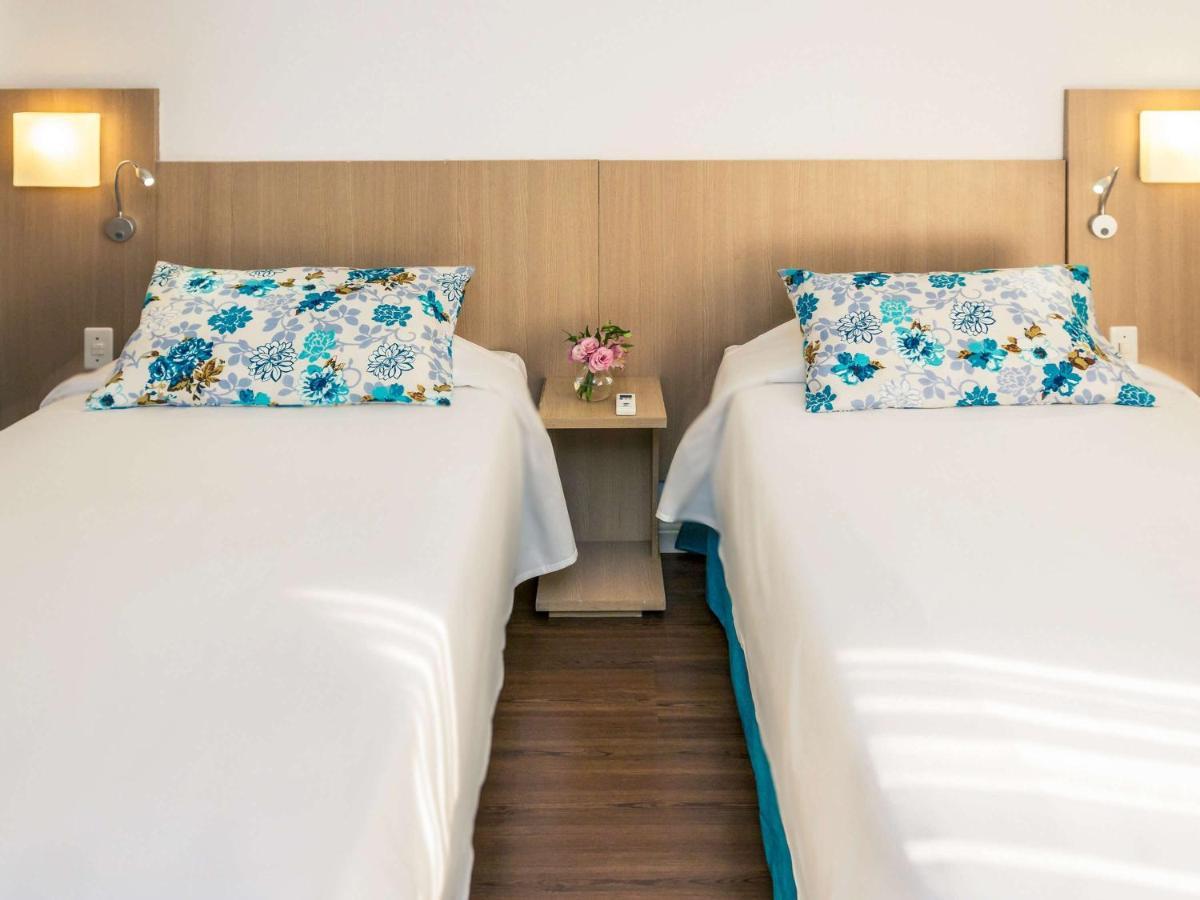 Mercure Santos Exteriör bild