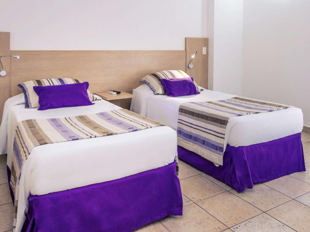 Mercure Santos Exteriör bild
