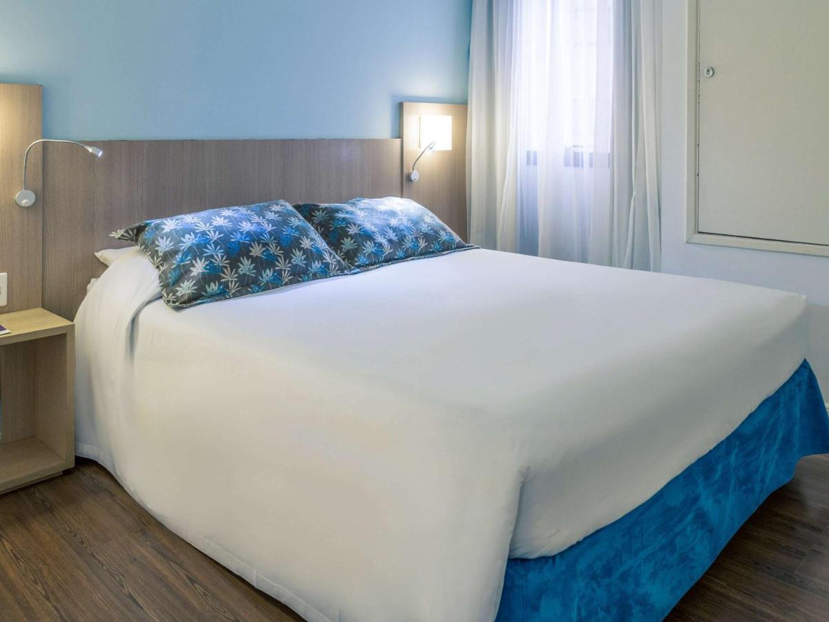 Mercure Santos Exteriör bild